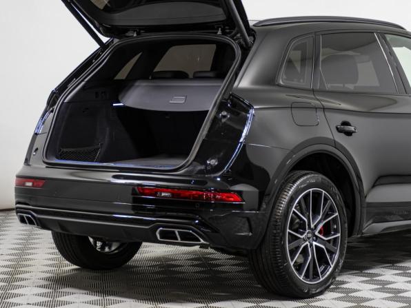 Audi Q5 II (FY) Рестайлинг с пробегом 2025 года, цена 5 818 000 рублей, 8200 км, внедорожник, Автокод Объявления