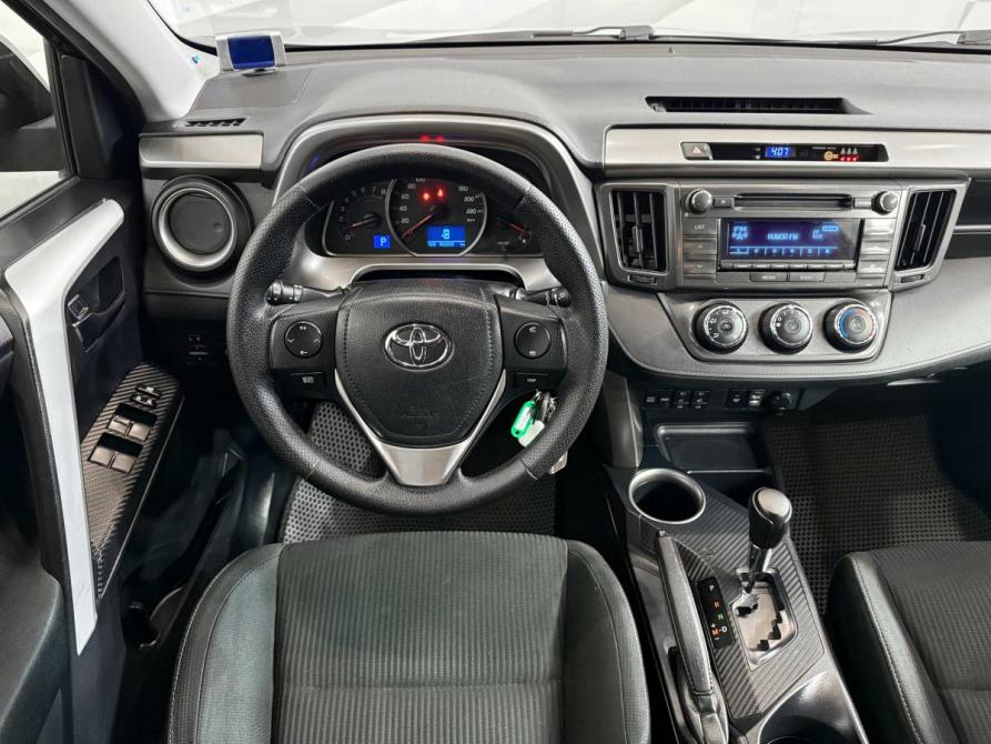 Toyota RAV4 IV (XA40) Екатеринбург  - изображение 12