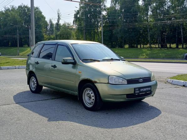 Lada (ВАЗ) Kalina I с пробегом 2011 года, цена 215 000 рублей, 117832 км, универсал, Автокод Объявления