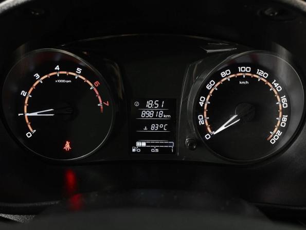 Lada (ВАЗ) Granta I Рестайлинг с пробегом 2022 года, цена 790 000 рублей, 89818 км, седан, Автокод Объявления