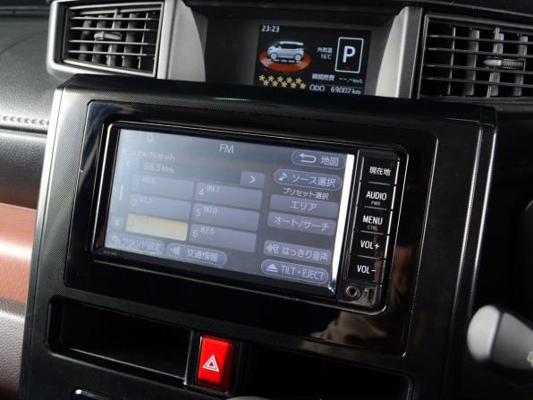 Toyota Roomy I с пробегом 2020 года, цена 939 995 рублей, 69006 км, микровэн, Автокод Объявления