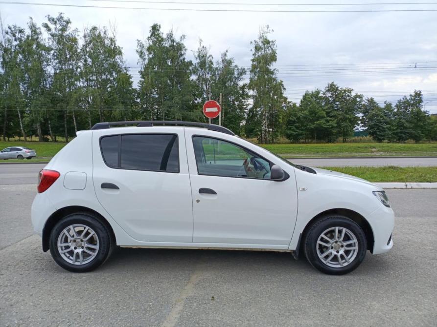 Renault Sandero II Чебоксары  - изображение 5