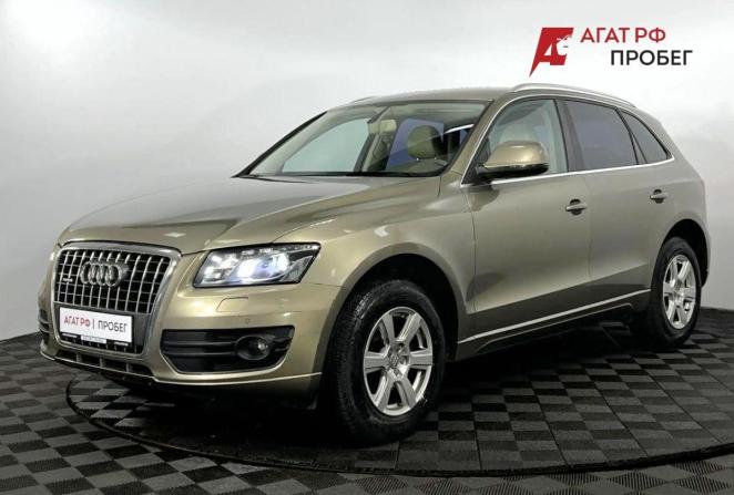 Audi Q5 I (8R) с пробегом 2010 года, цена 1 270 000 рублей, 127648 км, внедорожник, Автокод Объявления