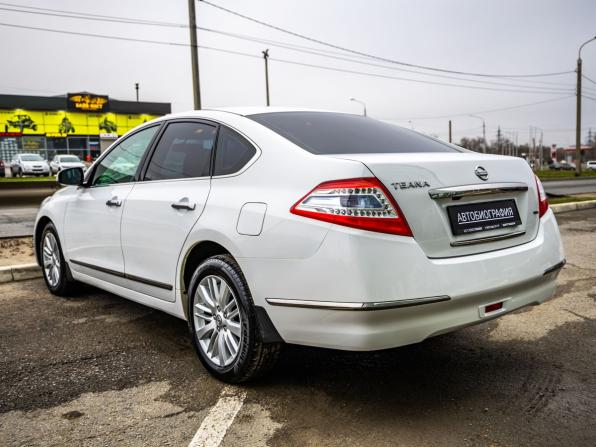 Nissan Teana II Рестайлинг с пробегом 2011 года, цена 1 188 000 рублей, 148270 км, седан, Автокод Объявления