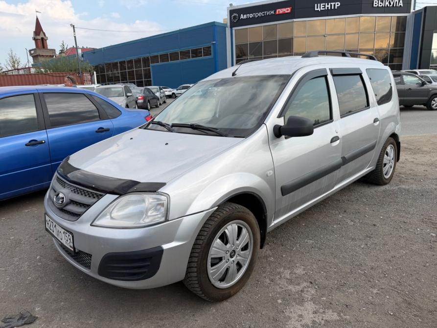Lada (ВАЗ) Largus I Пермь  - изображение 1