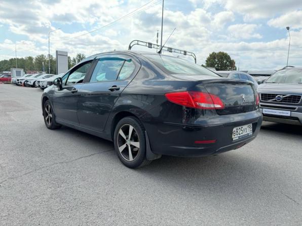 Peugeot 408 I Рестайлинг с пробегом 2019 года, цена 999 000 рублей, 117270 км, седан, Автокод Объявления