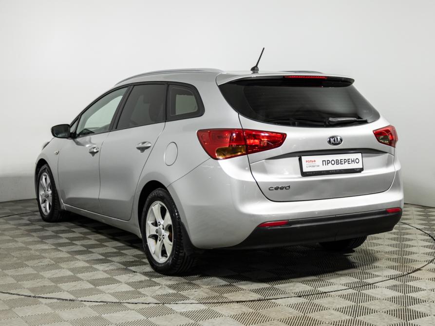 Kia Ceed II Санкт-Петербург  - изображение 7