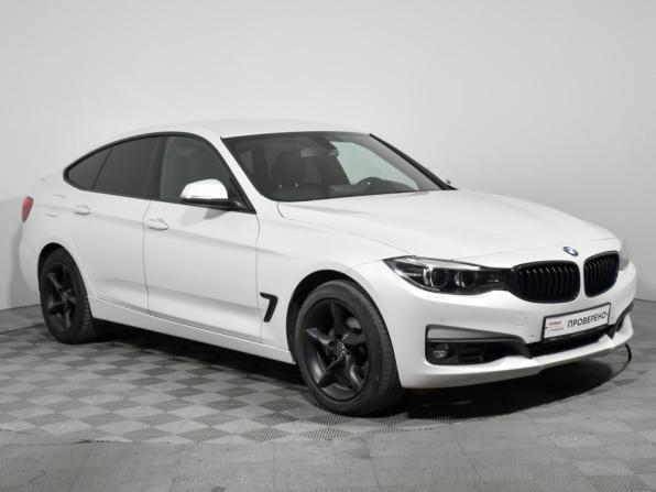 BMW 3 серии VI (F3x) Рестайлинг с пробегом 2018 года, цена 2 460 000 рублей, 128107 км, лифтбек, Автокод Объявления