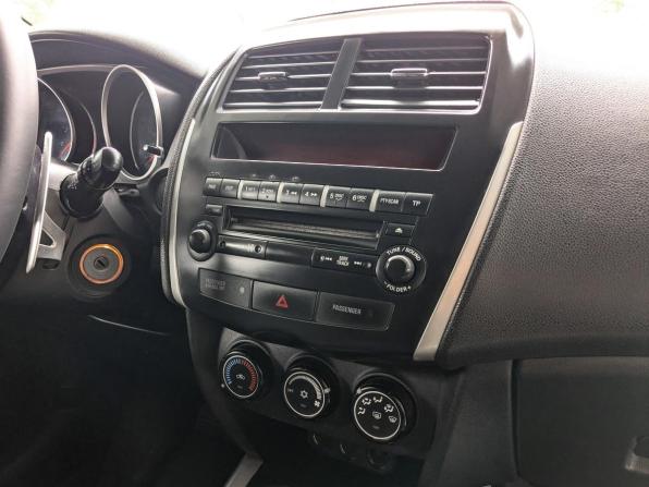 Mitsubishi ASX I Рестайлинг с пробегом 2012 года, цена 1 199 900 рублей, 122000 км, внедорожник, Автокод Объявления