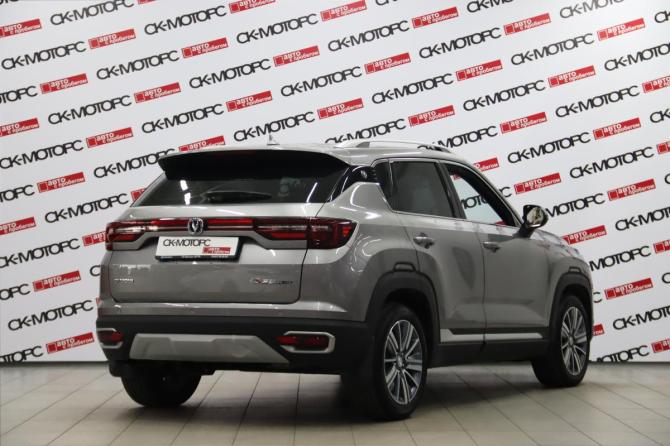 Changan CS35 Plus I с пробегом 2022 года, цена 1 555 550 рублей, 48093 км, внедорожник, Автокод Объявления