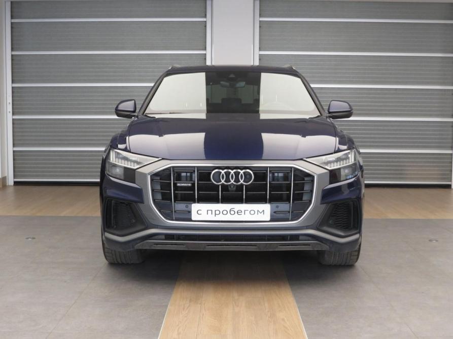 Audi Q8 I (4M) Санкт-Петербург  - изображение 28