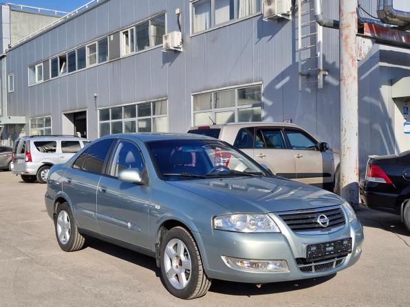 Nissan Almera Classic I с пробегом 2007 года, цена 449 000 рублей, 161430 км, седан, Автокод Объявления