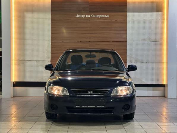 Kia Spectra I Рестайлинг 2 с пробегом 2008 года, цена 459 000 рублей, 138000 км, седан, Автокод Объявления