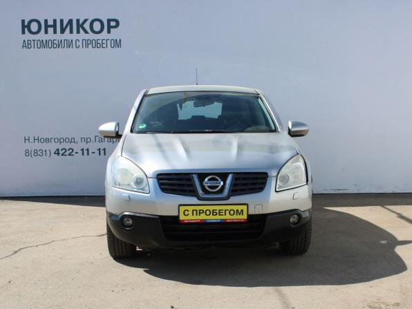 Nissan Qashqai I с пробегом 2008 года, цена 679 000 рублей, 197918 км, внедорожник, Автокод Объявления
