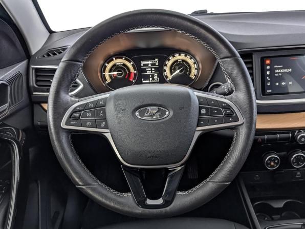 Lada (ВАЗ) Vesta I Рестайлинг (NG) с пробегом 2023 года, цена 1 315 000 рублей, 51245 км, седан, Автокод Объявления