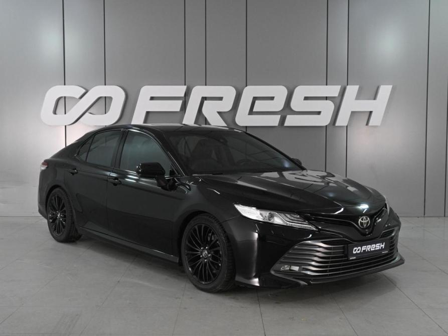 Toyota Camry VIII (XV70) Ростов-на-Дону  - изображение 1