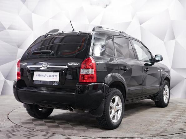 Hyundai Tucson I с пробегом 2004 года, цена 795 000 рублей, 215000 км, внедорожник, Автокод Объявления