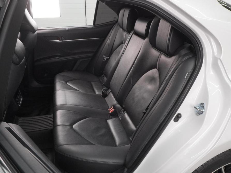 Toyota Camry VIII (XV70) Рестайлинг Воронеж  - изображение 9