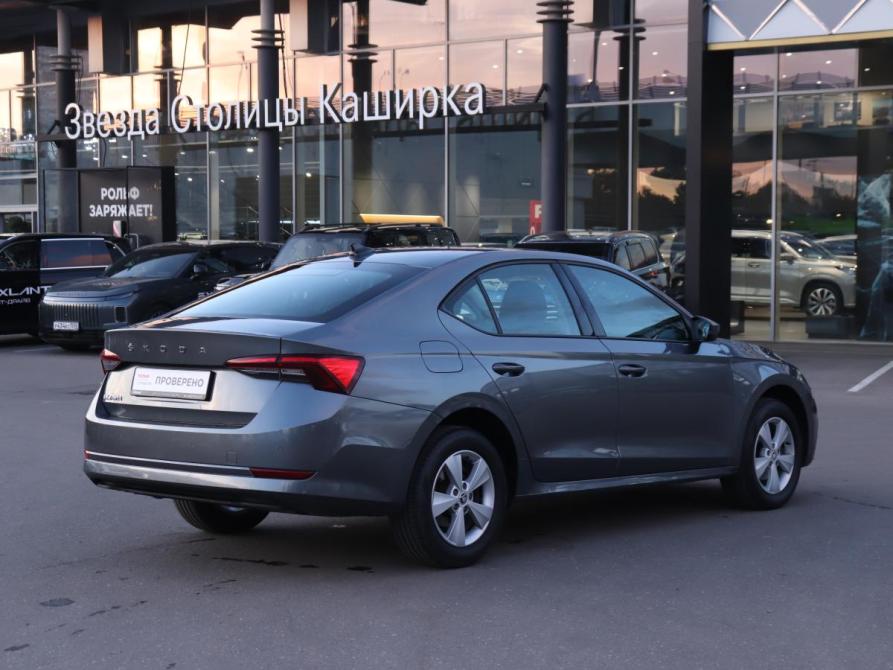 Skoda Octavia IV (A8) Москва  - изображение 5