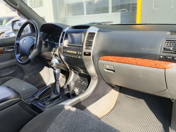 Toyota Land Cruiser Prado 120 Series Рестайлинг с пробегом 2008 года, цена 1 610 000 рублей, 326454 км, внедорожник, Автокод Объявления