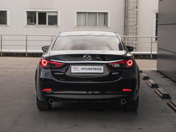 Mazda 6 III (GJ) Рестайлинг с пробегом 2016 года, цена 1 849 000 рублей, 191666 км, седан, Автокод Объявления