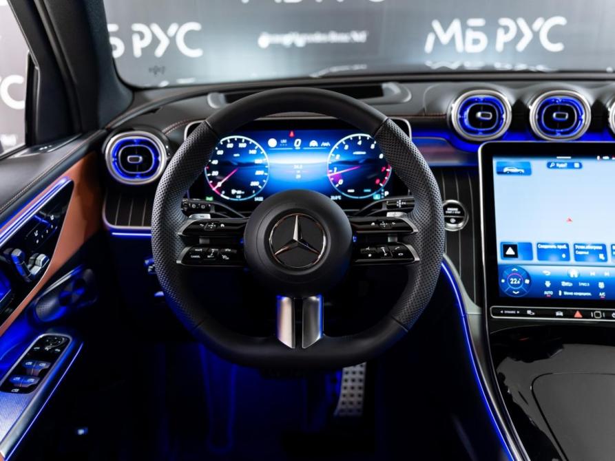 Mercedes-Benz GLC II (X254) Москва  - изображение 12
