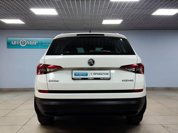 Skoda Kodiaq I с пробегом 2019 года, цена 2 312 000 рублей, 109048 км, внедорожник, Автокод Объявления