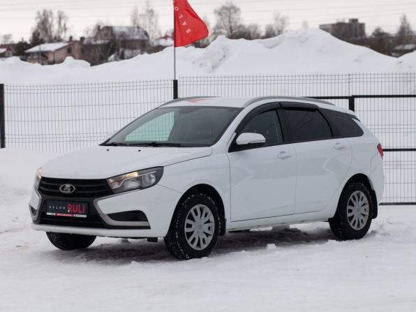 Lada (ВАЗ) Vesta I с пробегом 2021 года, цена 1 060 000 рублей, 136531 км, универсал, Автокод Объявления
