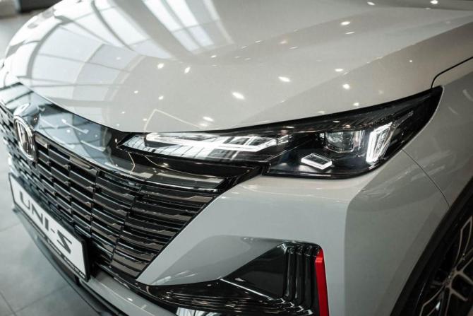 Новый Changan UNI-S (CS55 Plus) I 2025 года, цена 3 209 900 рублей, внедорожник, Автокод Объявления