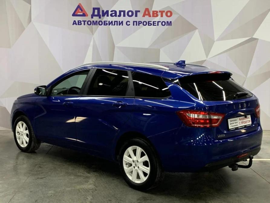 Lada (ВАЗ) Vesta I Азнакаево  - изображение 5