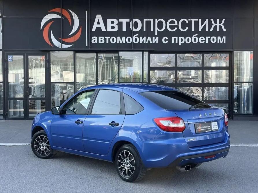 Lada (ВАЗ) Granta I Рестайлинг Волгоград  - изображение 4