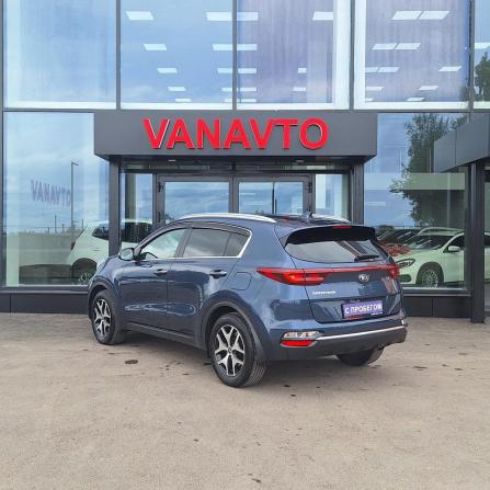 Kia Sportage IV Рестайлинг с пробегом 2020 года, цена 2 410 000 рублей, 80812 км, внедорожник, Автокод Объявления