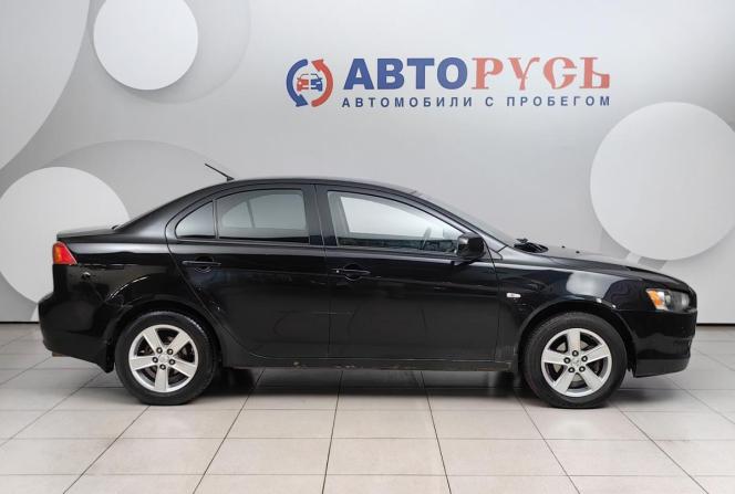 Mitsubishi Lancer X с пробегом 2008 года, цена 540 000 рублей, 168000 км, седан, Автокод Объявления