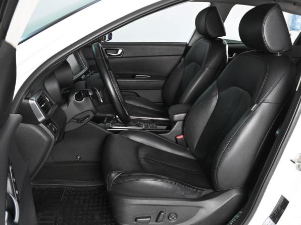Kia Optima IV с пробегом 2017 года, цена 1 649 000 рублей, 208015 км, седан, Автокод Объявления