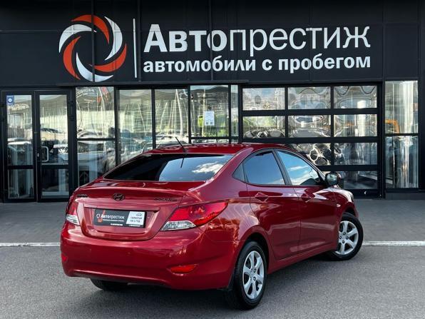 Hyundai Solaris I с пробегом 2011 года, цена 768 000 рублей, 234746 км, седан, Автокод Объявления