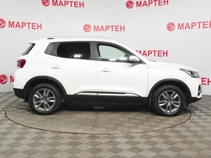 Chery Tiggo 4 I Рестайлинг Вологда  - изображение 4