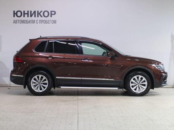 Volkswagen Tiguan II Рестайлинг с пробегом 2021 года, цена 3 029 000 рублей, 29356 км, внедорожник, Автокод Объявления