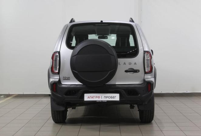 Lada (ВАЗ) Niva Travel I с пробегом 2025 года, цена 1 475 000 рублей, 1976 км, внедорожник, Автокод Объявления