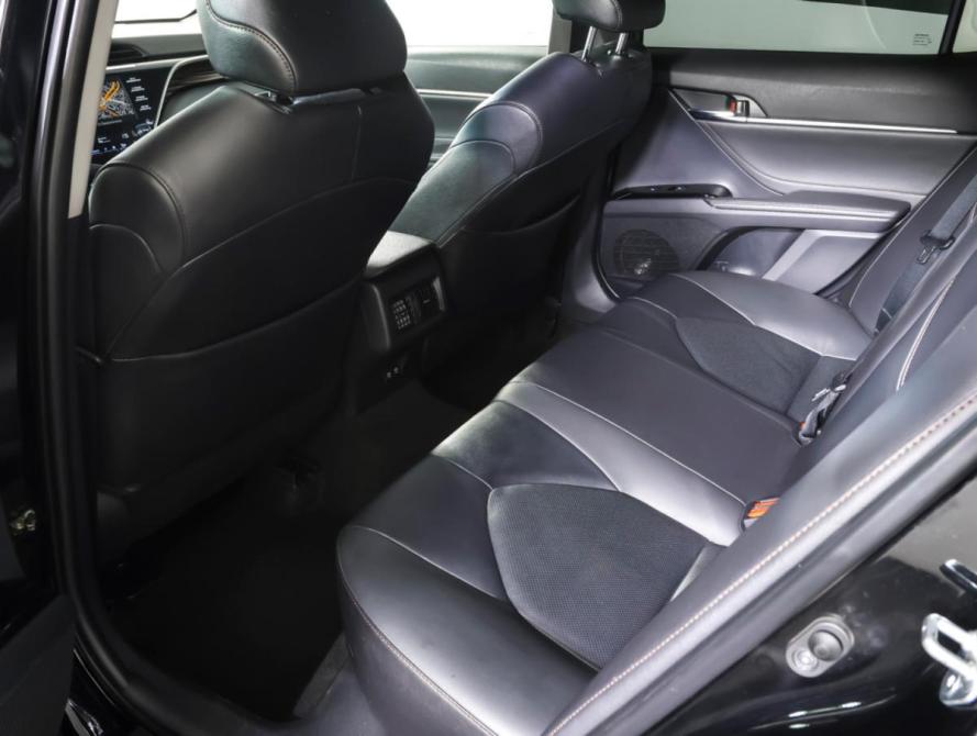 Toyota Camry VIII (XV70) Москва  - изображение 11