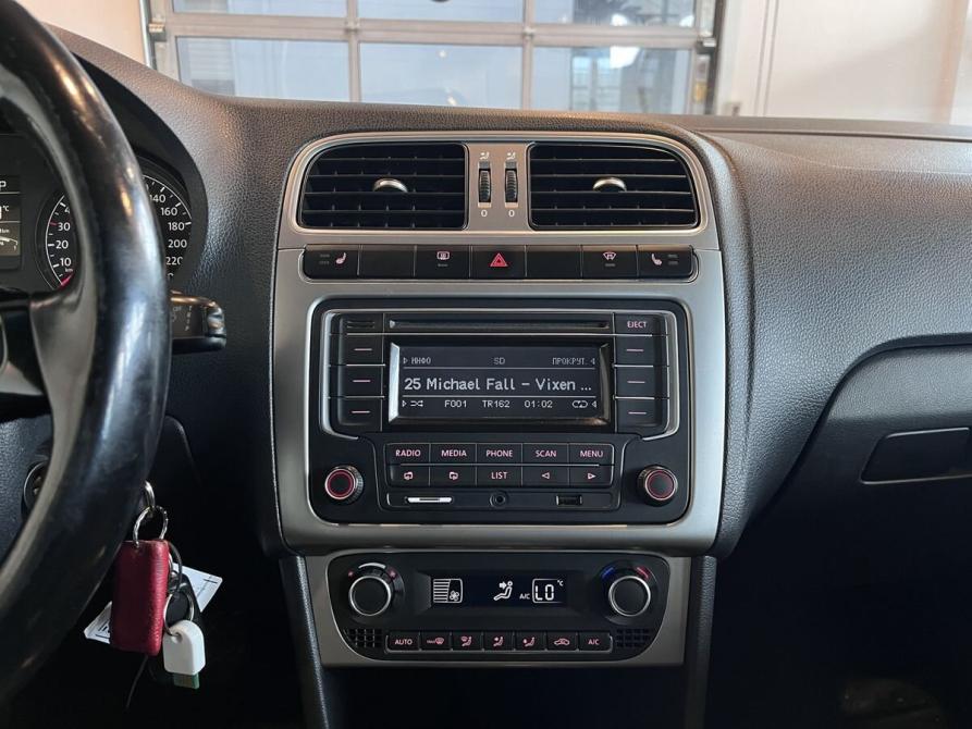 Volkswagen Polo V Рестайлинг Чебоксары  - изображение 13