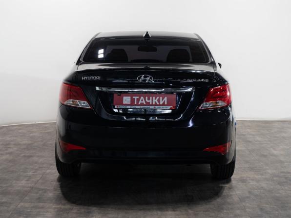 Hyundai Solaris I Рестайлинг с пробегом 2015 года, цена 850 000 рублей, 104803 км, седан, Автокод Объявления