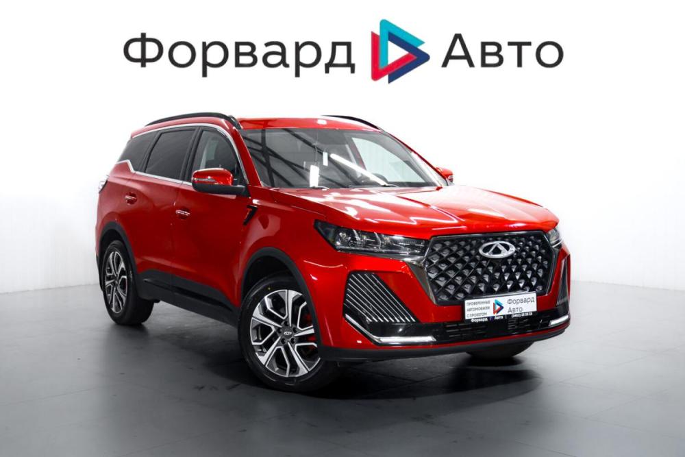 Chery Tiggo 7 Pro Max I Рестайлинг Тюмень  - изображение 1