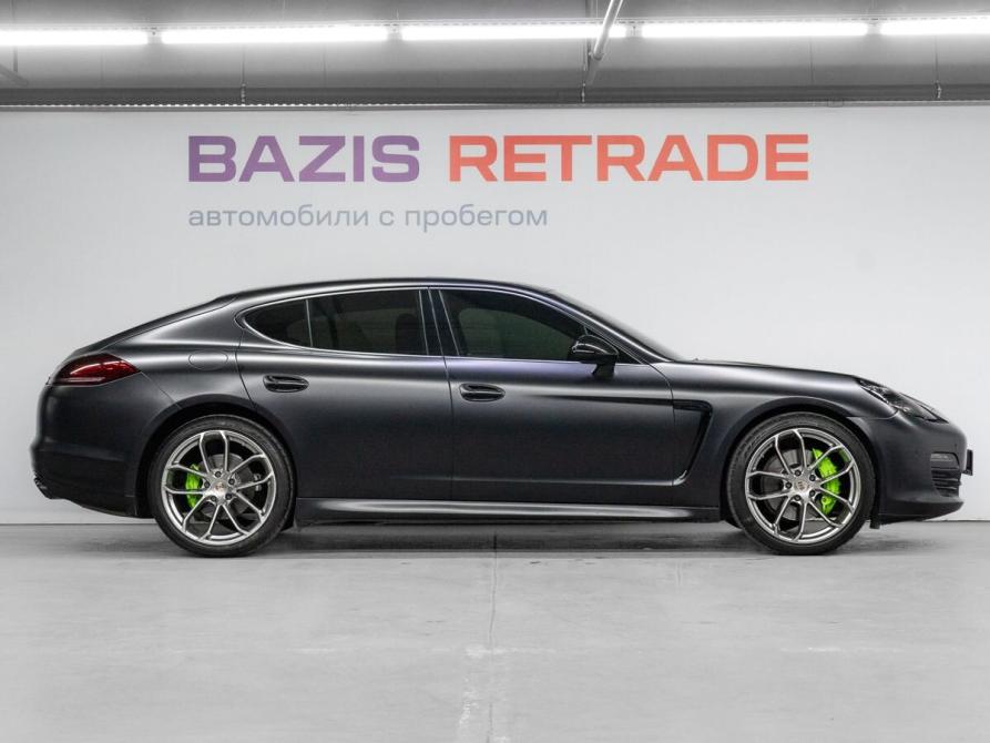 Porsche Panamera I Тюмень  - изображение 5
