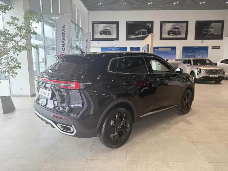 Changan UNI-S (CS55 Plus) I Рестайлинг Астрахань  - изображение 4