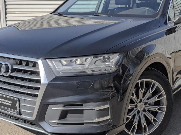 Audi Q7 II (4M) с пробегом 2016 года, цена 3 835 000 рублей, 142003 км, внедорожник, Автокод Объявления
