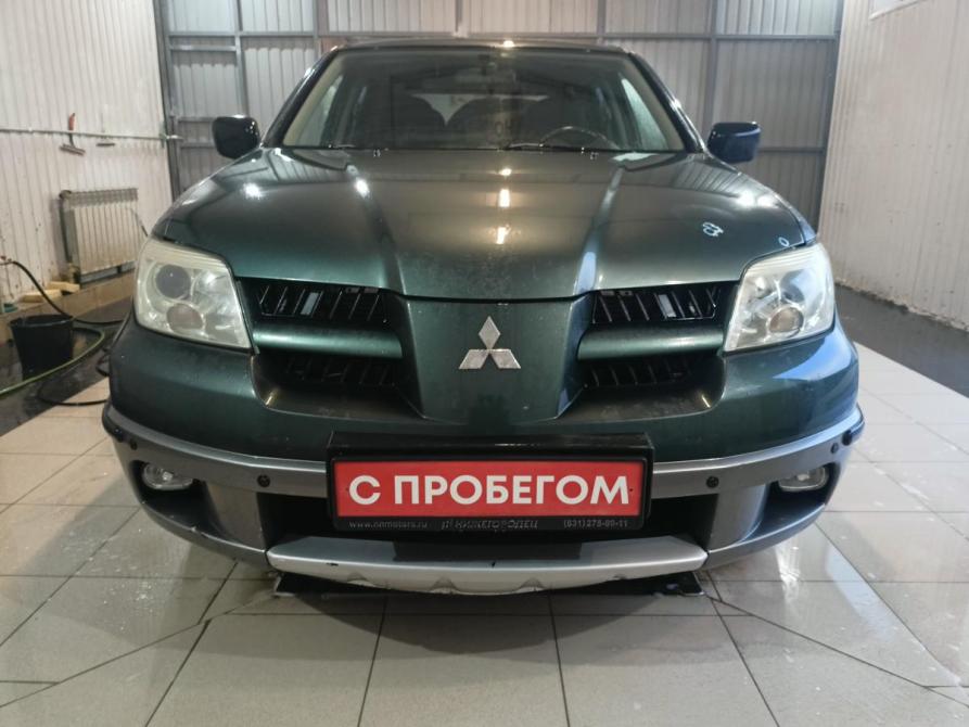 Mitsubishi Outlander I Арзамас  - изображение 3