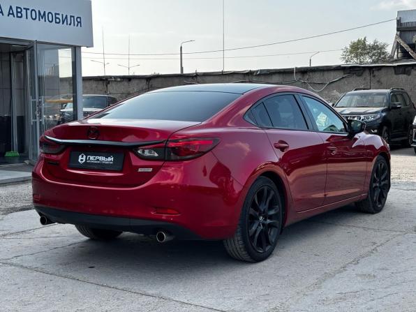 Mazda 6 III (GJ) с пробегом 2015 года, цена 1 822 000 рублей, 138240 км, седан, Автокод Объявления