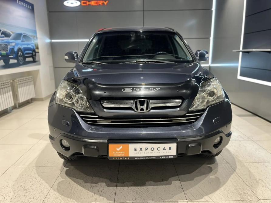 Honda CR-V III Новосибирск  - изображение 8