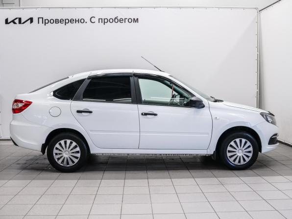 Lada (ВАЗ) Granta I Рестайлинг с пробегом 2021 года, цена 699 000 рублей, 42519 км, хэтчбек, Автокод Объявления