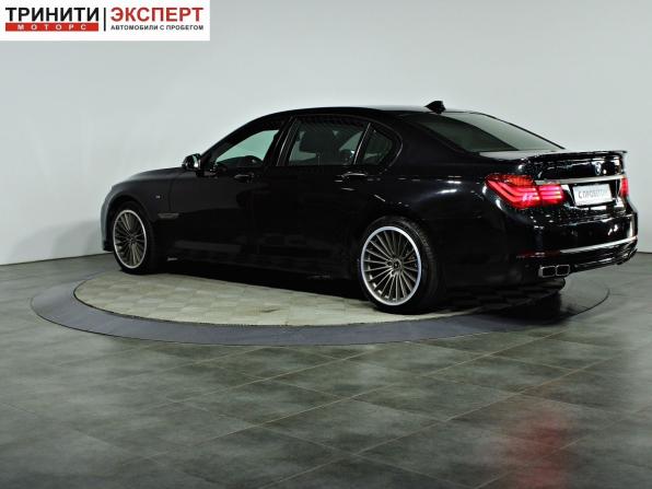 BMW 7 серии V (F01/F02/F04) Рестайлинг с пробегом 2014 года, цена 2 097 000 рублей, 264012 км, седан, Автокод Объявления